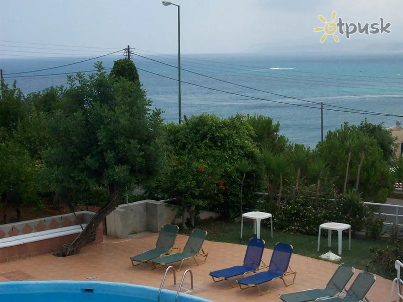 Фото отеля Stalis Bay Apartments 3* Kreta – Heraklionas Graikija išorė ir baseinai