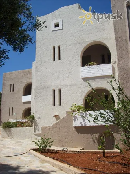 Фото отеля Stalis Bay Apartments 3* о. Крит – Іракліон Греція екстер'єр та басейни