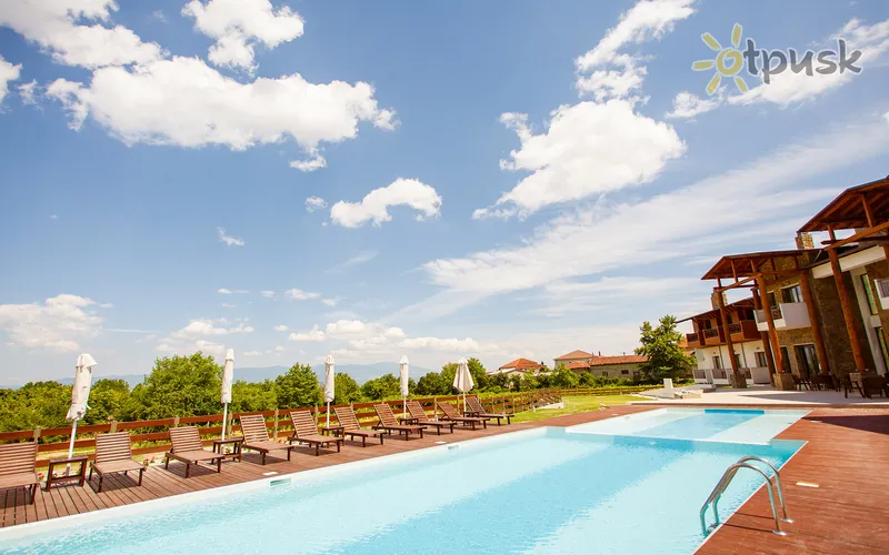 Фото отеля Irenes Resort 4* Aridėja Graikija išorė ir baseinai