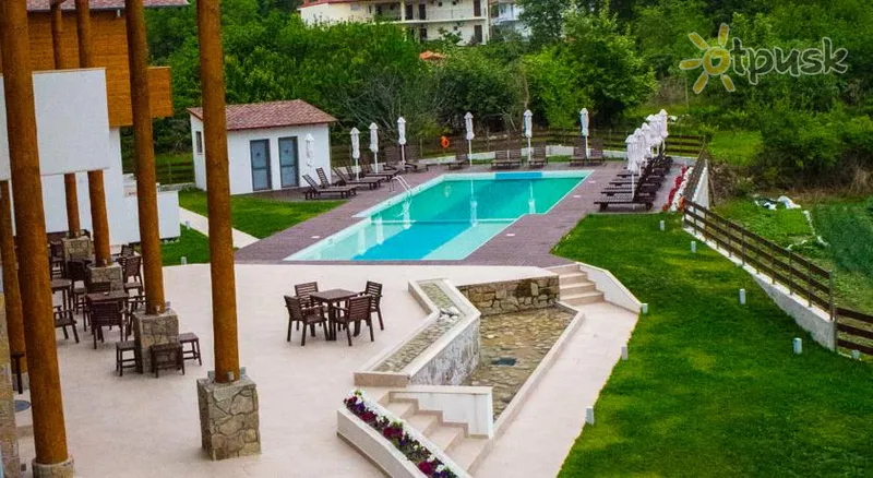Фото отеля Irenes Resort 4* Aridėja Graikija išorė ir baseinai