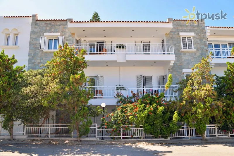 Фото отеля Anna Apartments Crete 3* Kreta – Heraklionas Graikija išorė ir baseinai