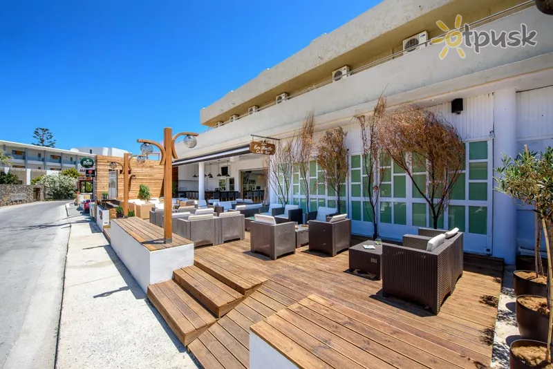 Фото отеля Despina Apartments (Gouves) 2* о. Крит – Ираклион Греция бары и рестораны