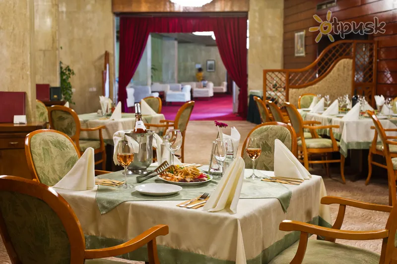 Фото отеля Свети Врач 4* Сандански Болгария бары и рестораны