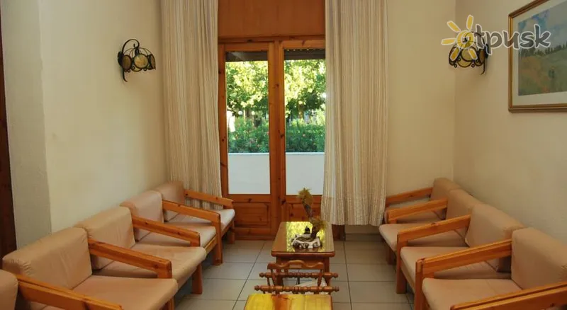 Фото отеля Yannis Resort Hotel 1* Kavala Graikija fojė ir interjeras