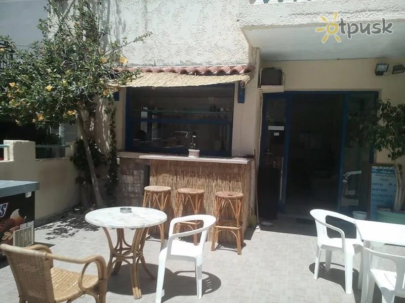 Фото отеля Aquarius Apartments 2* о. Крит – Ираклион Греция бары и рестораны