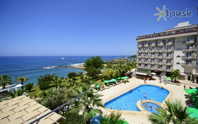 Фото отеля Grand Sunlife 4* Аланія Туреччина екстер'єр та басейни