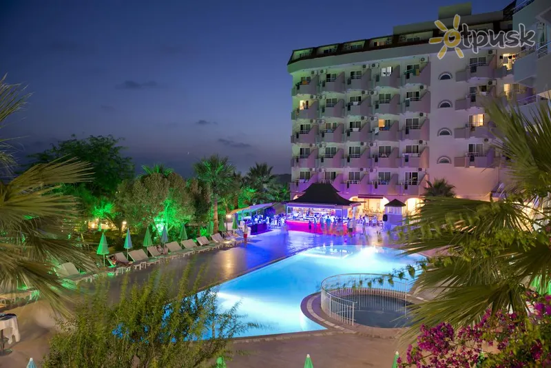 Фото отеля Grand Sunlife 4* Аланія Туреччина екстер'єр та басейни
