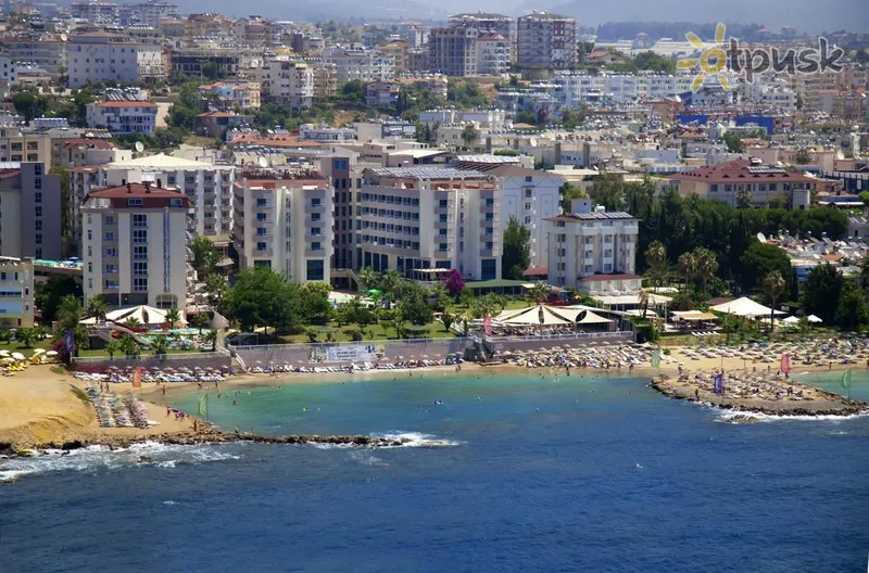 Фото отеля Grand Sunlife 4* Аланія Туреччина пляж