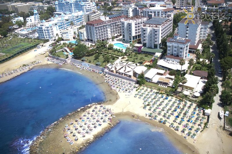 Фото отеля Grand Sunlife 4* Алания Турция пляж