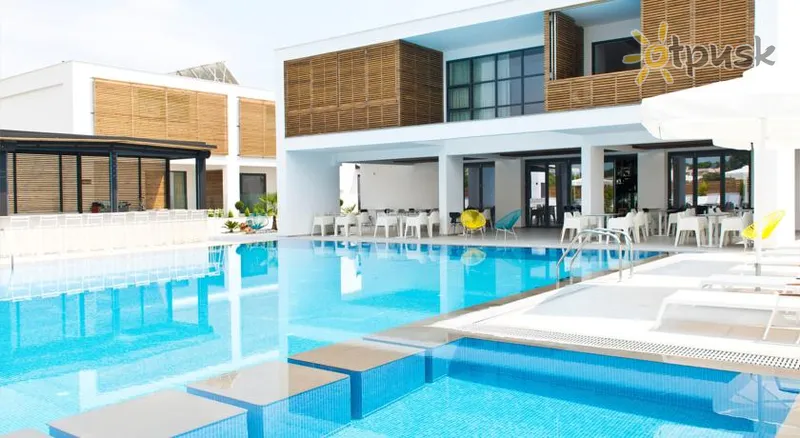 Фото отеля The OAK Hotel 4* Кавала Греція екстер'єр та басейни