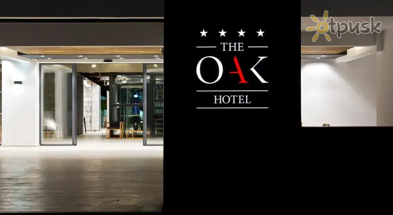 Фото отеля The OAK Hotel 4* Кавала Греция экстерьер и бассейны