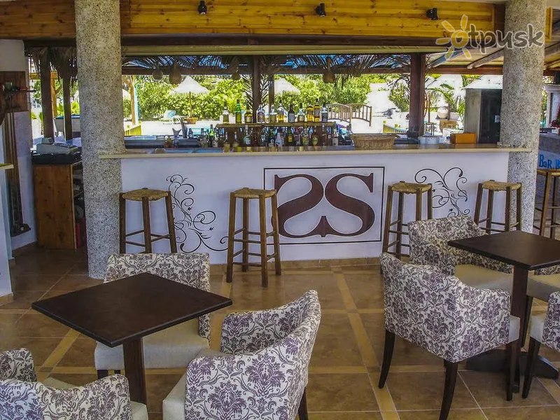Фото отеля Spiros-Soula Family Hotel & Apartments 3* о. Крит – Ираклион Греция бары и рестораны