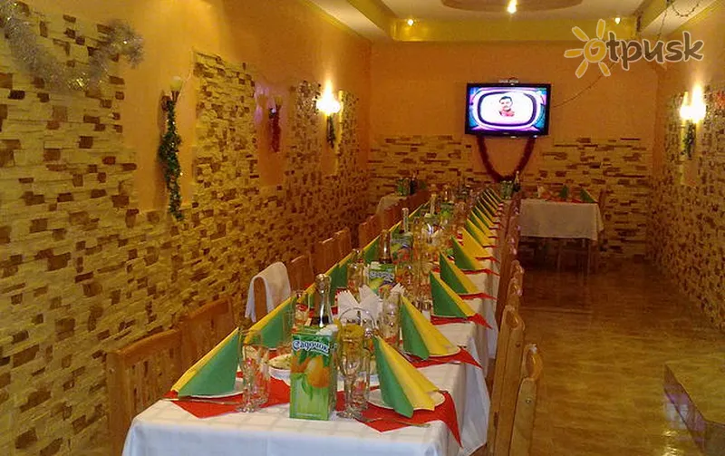 Фото отеля Олива 2* Simeiz Krima bāri un restorāni