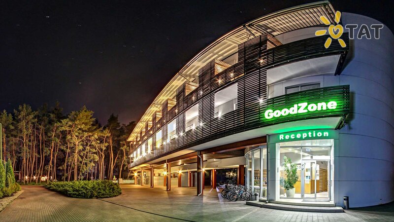 Отпуск.com ⛱️ GoodZone 4* Украина, Днепр