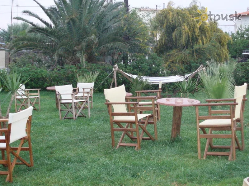 Фото отеля Portokali Apartments 3* о. Крит – Ираклион Греция бары и рестораны