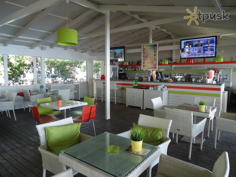 Фото отеля Eviana Beach Hotel 3* о. Евбея Греція бари та ресторани