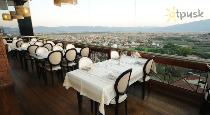 Фото отеля Philippeio Hotel 3* Кавала Греція бари та ресторани