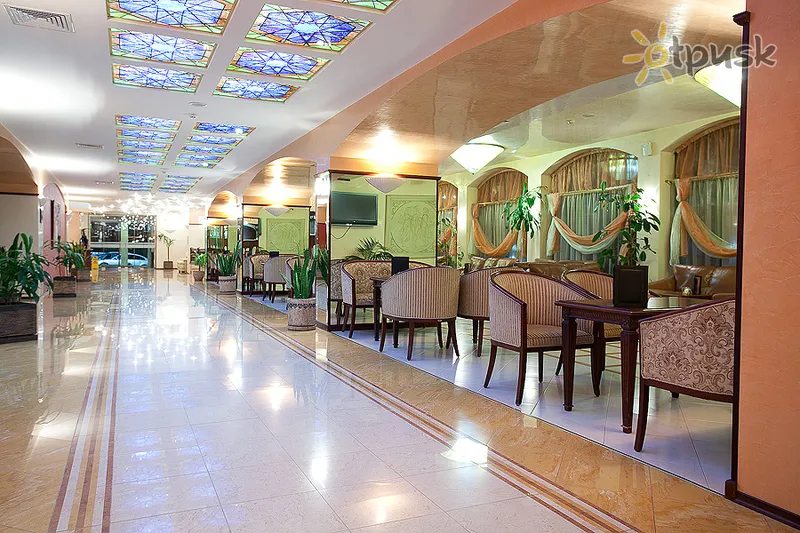 Фото отеля Park Hotel Olymp & Spa 4* Velingrada Bulgārija bāri un restorāni