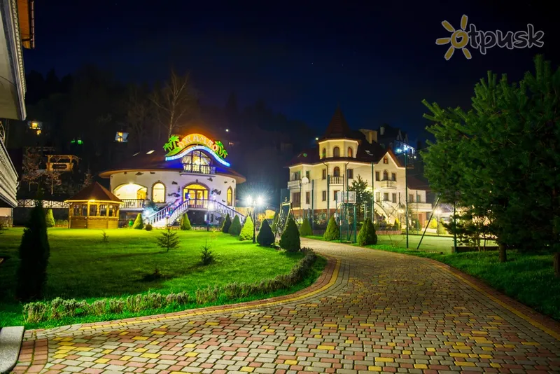 Фото отеля ДиАнна 4* Skhodnitsa Ukraina cits
