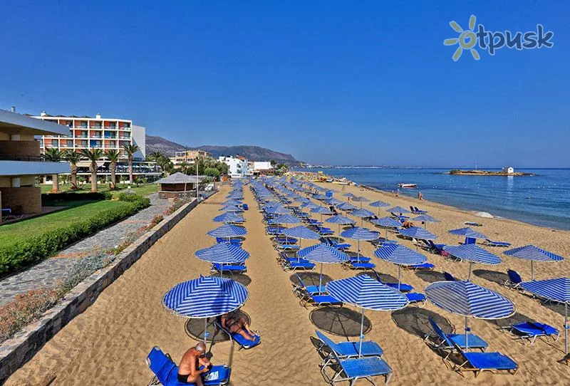 Фото отеля Eva Studios 2* о. Крит – Ираклион Греция пляж