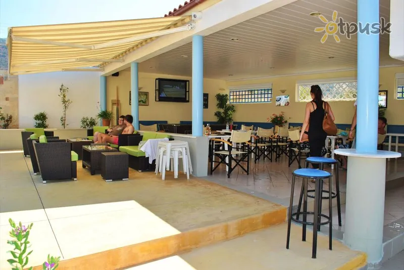Фото отеля Melissa Apartments 2* Kreta – Heraklionas Graikija barai ir restoranai