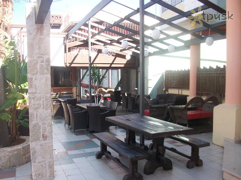 Фото отеля Pelagia Maria Studios 2* Kreta – Heraklionas Graikija barai ir restoranai