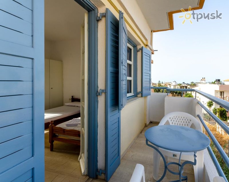 Фото отеля Aris Apartments 2* о. Крит – Ираклион Греция номера