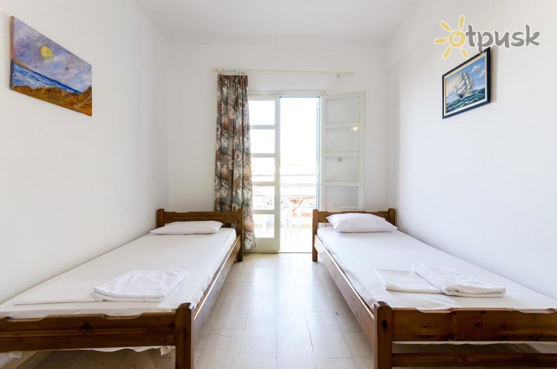 Фото отеля Aris Apartments 2* о. Крит – Ираклион Греция номера