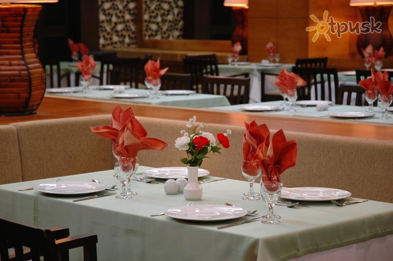 Фото отеля Meder Resort Hotel 5* Кемер Турция бары и рестораны