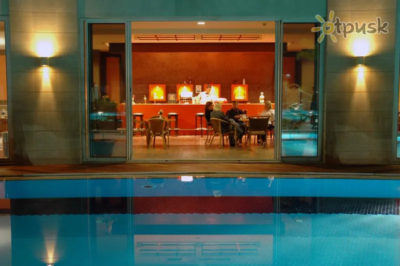 Фото отеля Meder Resort Hotel 5* Kemeras Turkija išorė ir baseinai