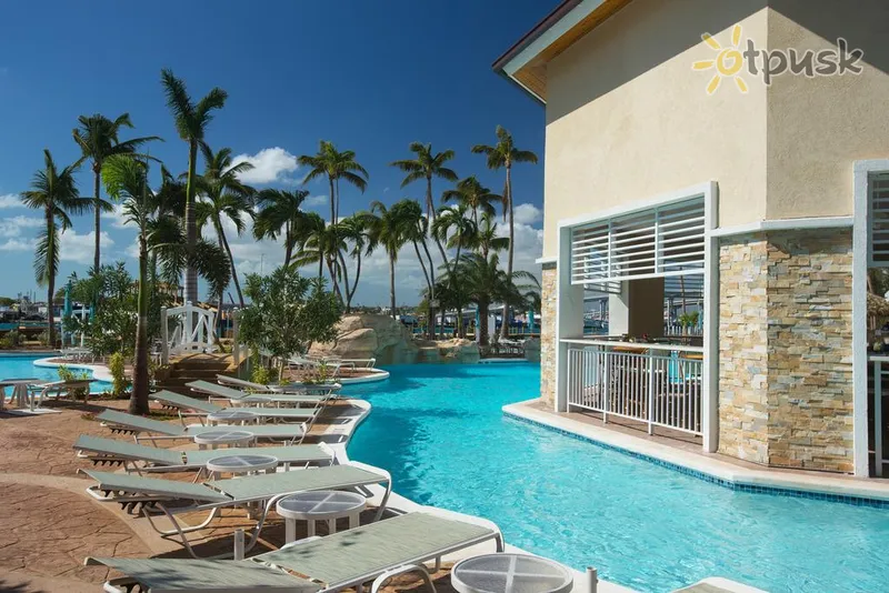 Фото отеля Warwick Paradise Island Bahamas 4* Nassau Bahamu salas ārpuse un baseini