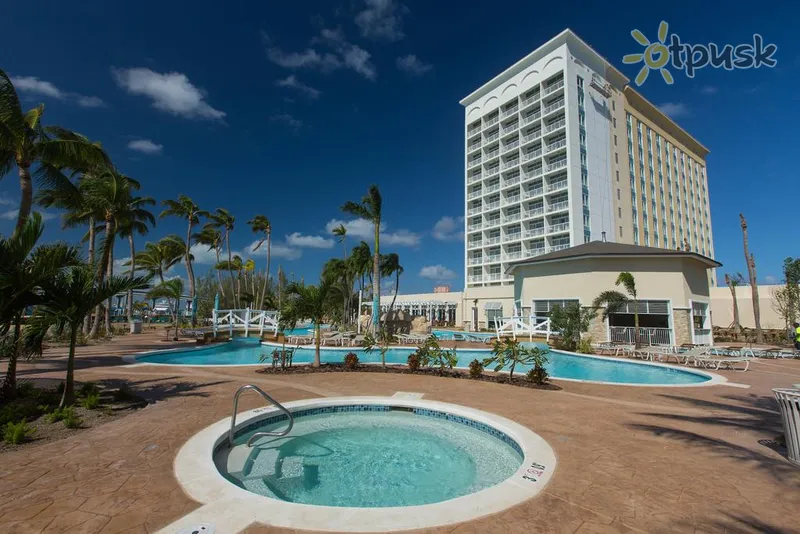 Фото отеля Warwick Paradise Island Bahamas 4* Нассау Багами екстер'єр та басейни