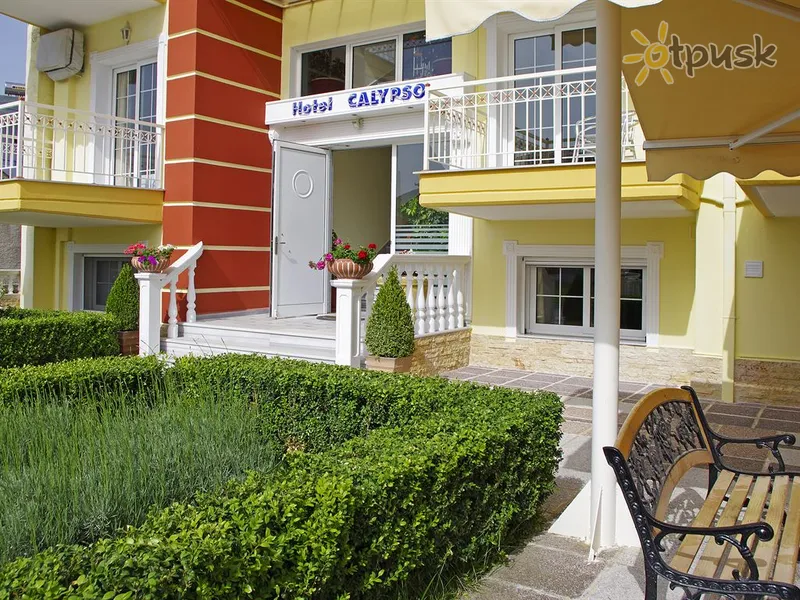 Фото отеля Calypso Hotel 1* Пиерия Греция экстерьер и бассейны