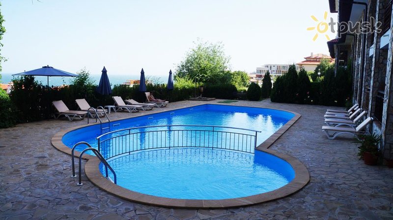 Фото отеля Dom-El Real Apartments in Etara 3 Complex 4* Святой Влас Болгария экстерьер и бассейны