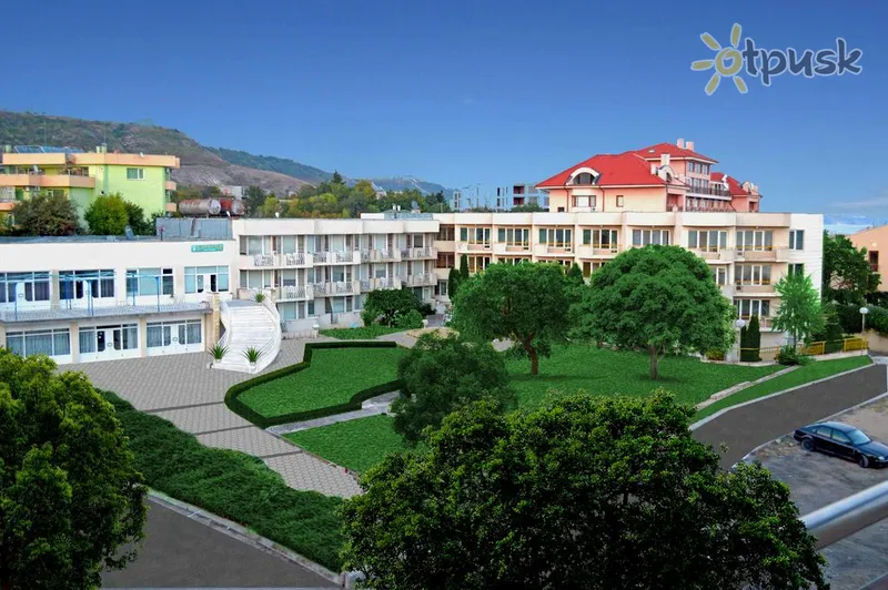 Фото отеля Royal Bay Garden 3* Каварна Болгарія екстер'єр та басейни
