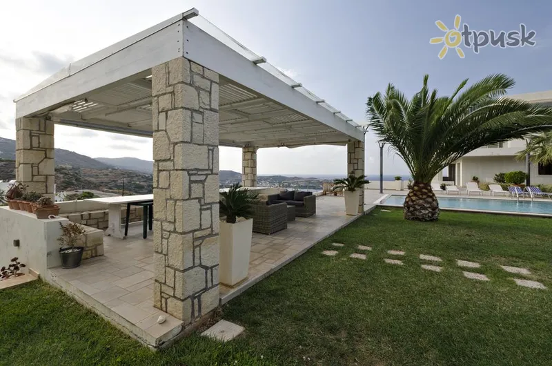 Фото отеля Creta Vivere Villas 4* par. Krēta - Herakliona Grieķija ārpuse un baseini