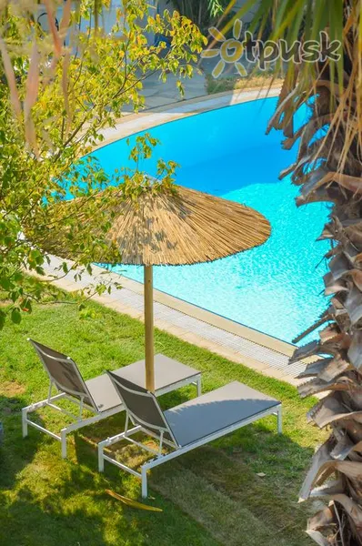 Фото отеля Inspira Boutique Hotel 4* о. Тасос Греція екстер'єр та басейни