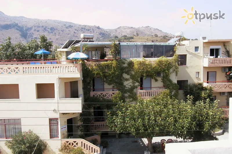 Фото отеля Labyrinth Hotel 2* о. Крит – Ханья Греция экстерьер и бассейны