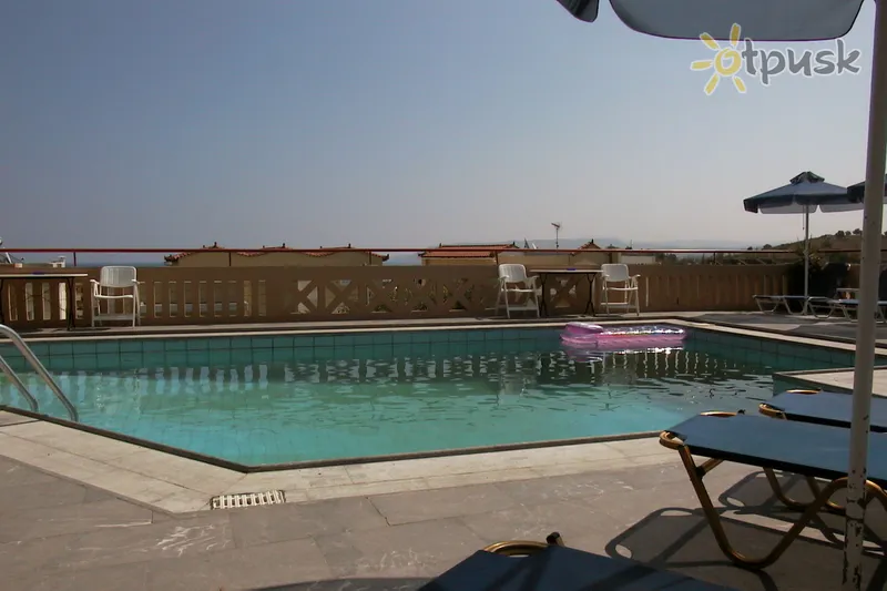 Фото отеля Labyrinth Hotel 2* Kreta – Chanija Graikija išorė ir baseinai