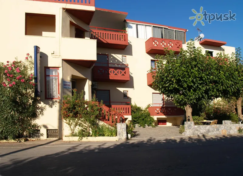 Фото отеля Labyrinth Hotel 2* о. Крит – Ханья Греція екстер'єр та басейни