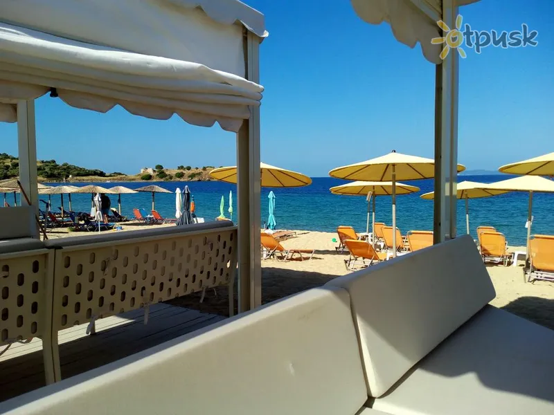 Фото отеля Akti Toroni Boutique Hotel 3* Халкідікі – Сітонія Греція пляж