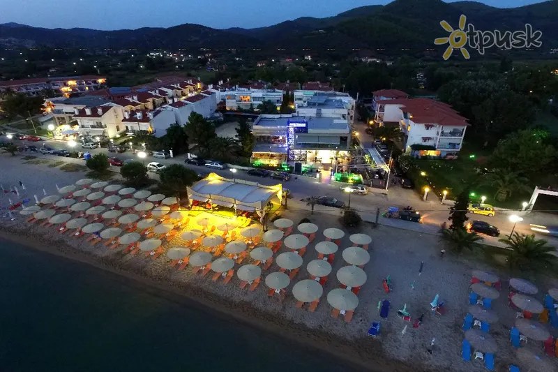 Фото отеля Akti Toroni Boutique Hotel 3* Халкідікі – Сітонія Греція пляж