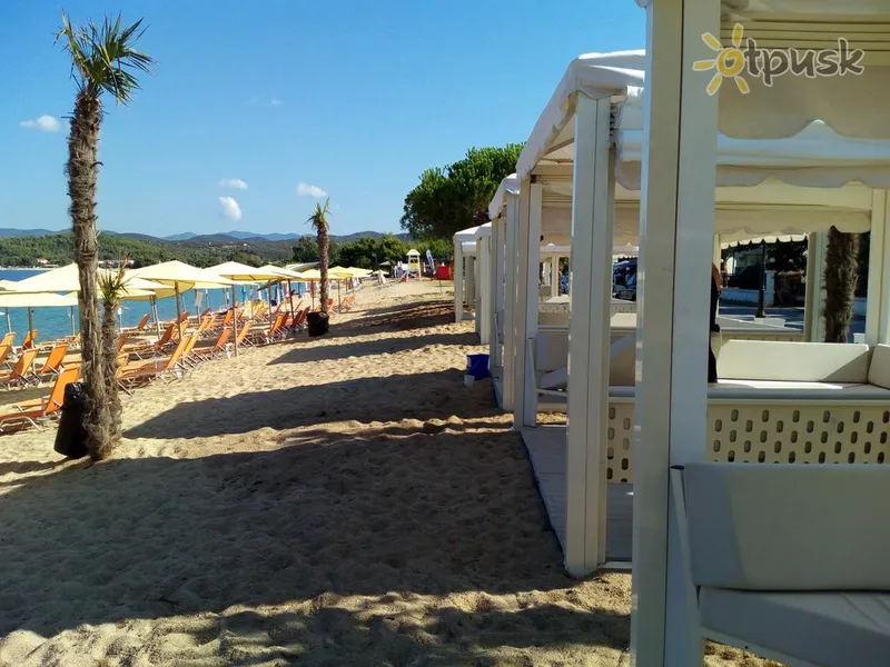Фото отеля Akti Toroni Boutique Hotel 3* Халкидики – Ситония Греция пляж