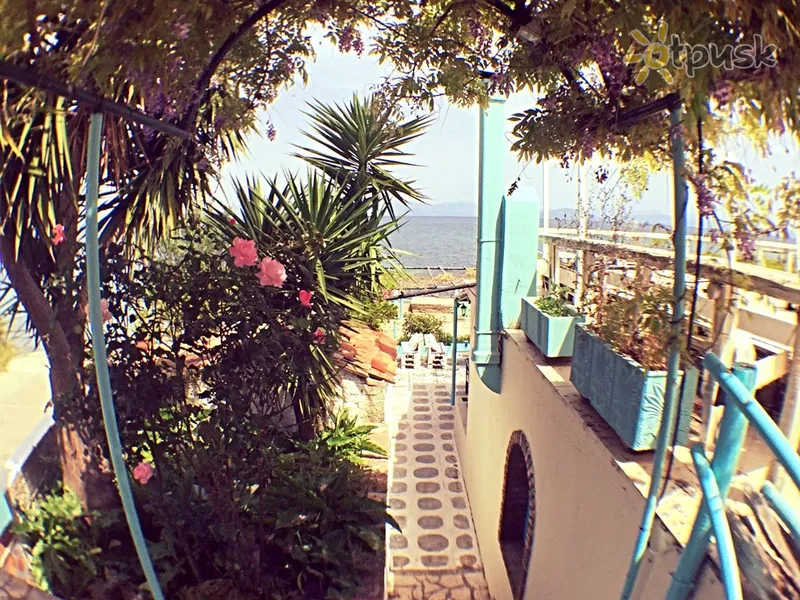 Фото отеля Avra Budget Beach Hotel 1* о. Корфу Греція екстер'єр та басейни