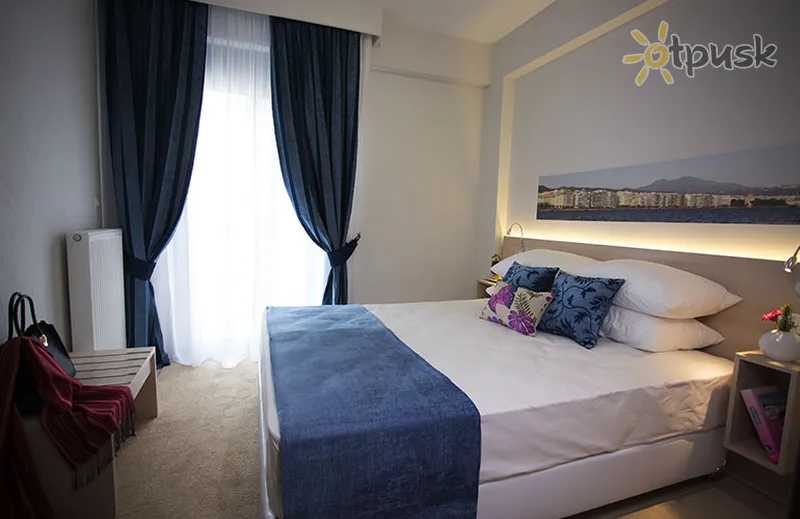 Фото отеля Polis Luxury Apartments & Studios 3* Salonikai Graikija kambariai