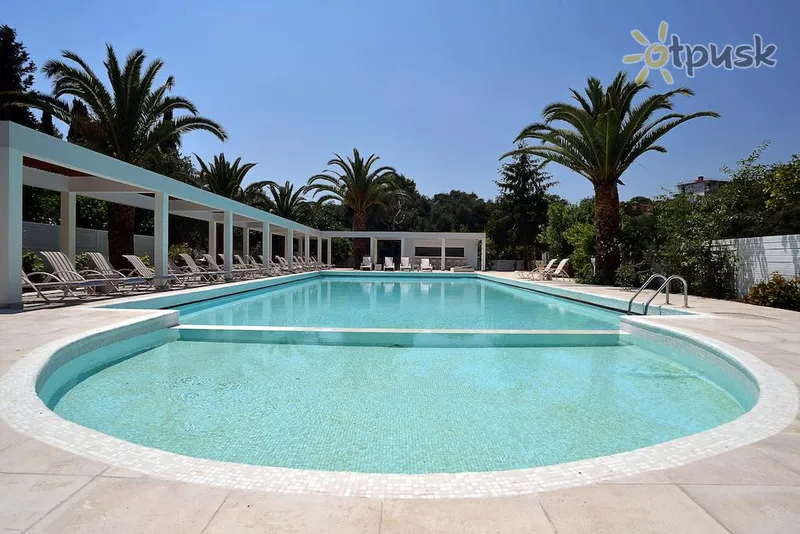 Фото отеля Tryp by Wyndham Corfu Dassia 4* о. Корфу Греція екстер'єр та басейни