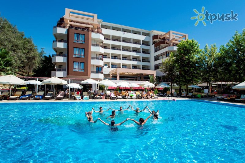Фото отеля Fun&Sun Smart Miarosa Incekum 5* Алания Турция спорт и досуг