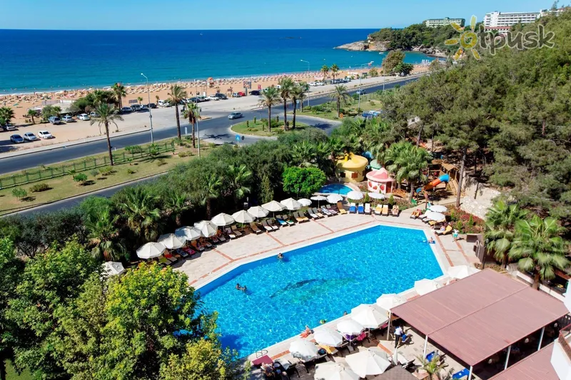 Фото отеля Miarosa Incekum Beach 5* Алания Турция экстерьер и бассейны