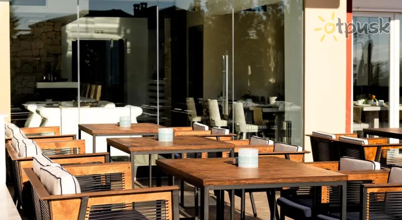 Фото отеля Lagaria Hotel 3* Chalkidikė – Kasandra Graikija barai ir restoranai