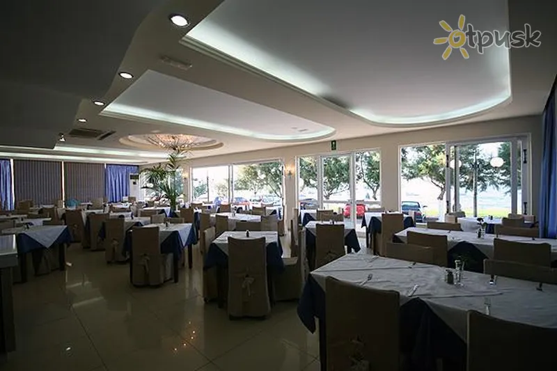 Фото отеля Castro Beach Hotel 3* о. Крит – Ханья Греция бары и рестораны